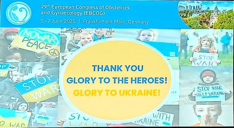 the 29th european congress of obstetrics and gynaecology sbgroup space